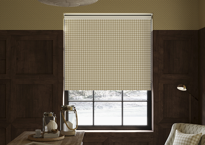 Adelaide, Checkers Wiginton - Roller Blind - Image 3